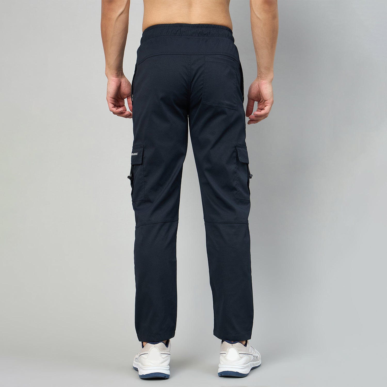 Duke Men Regular Fit Trackpant (LF9101)