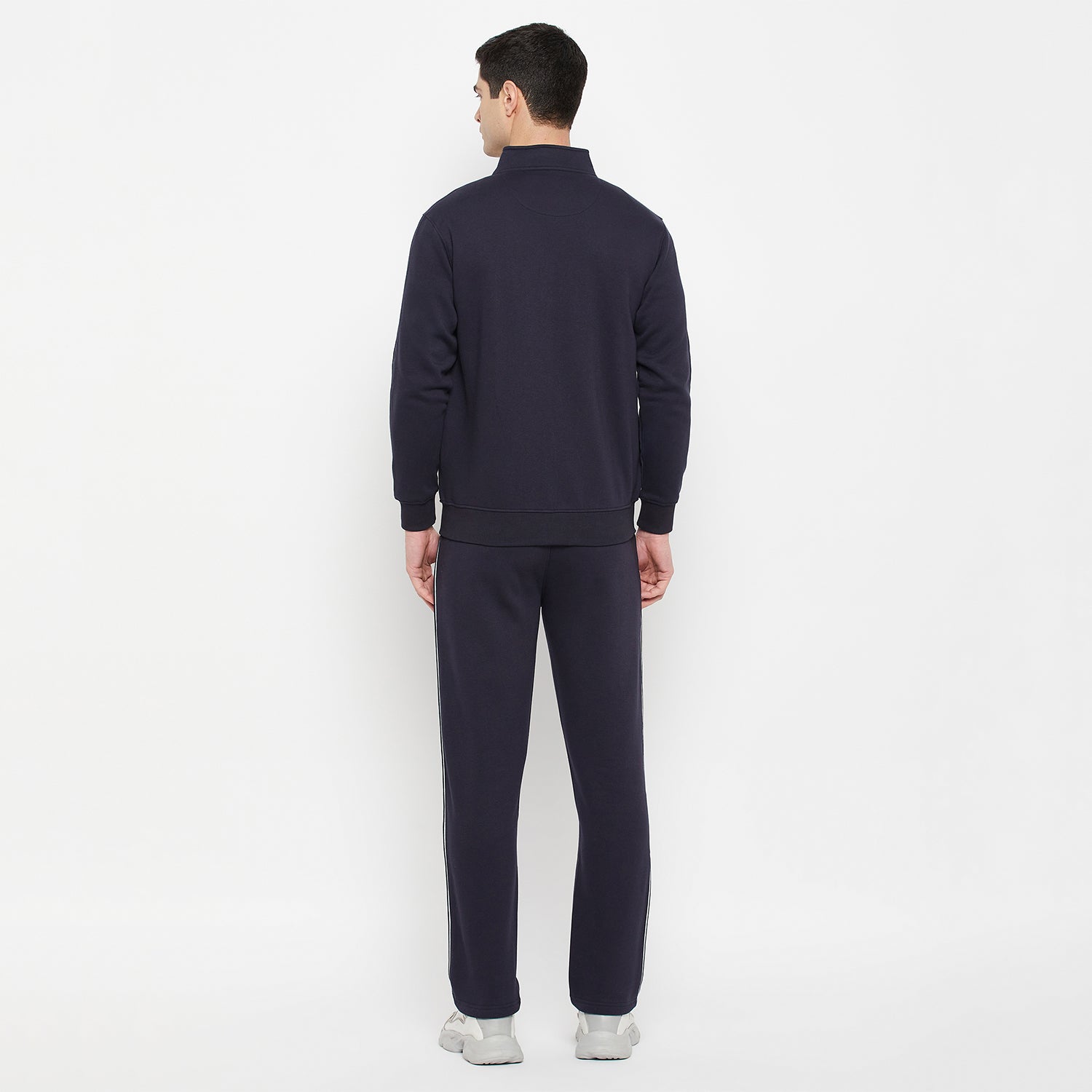 Duke Urban Men Full Zipper Tracksuit (LF6030)