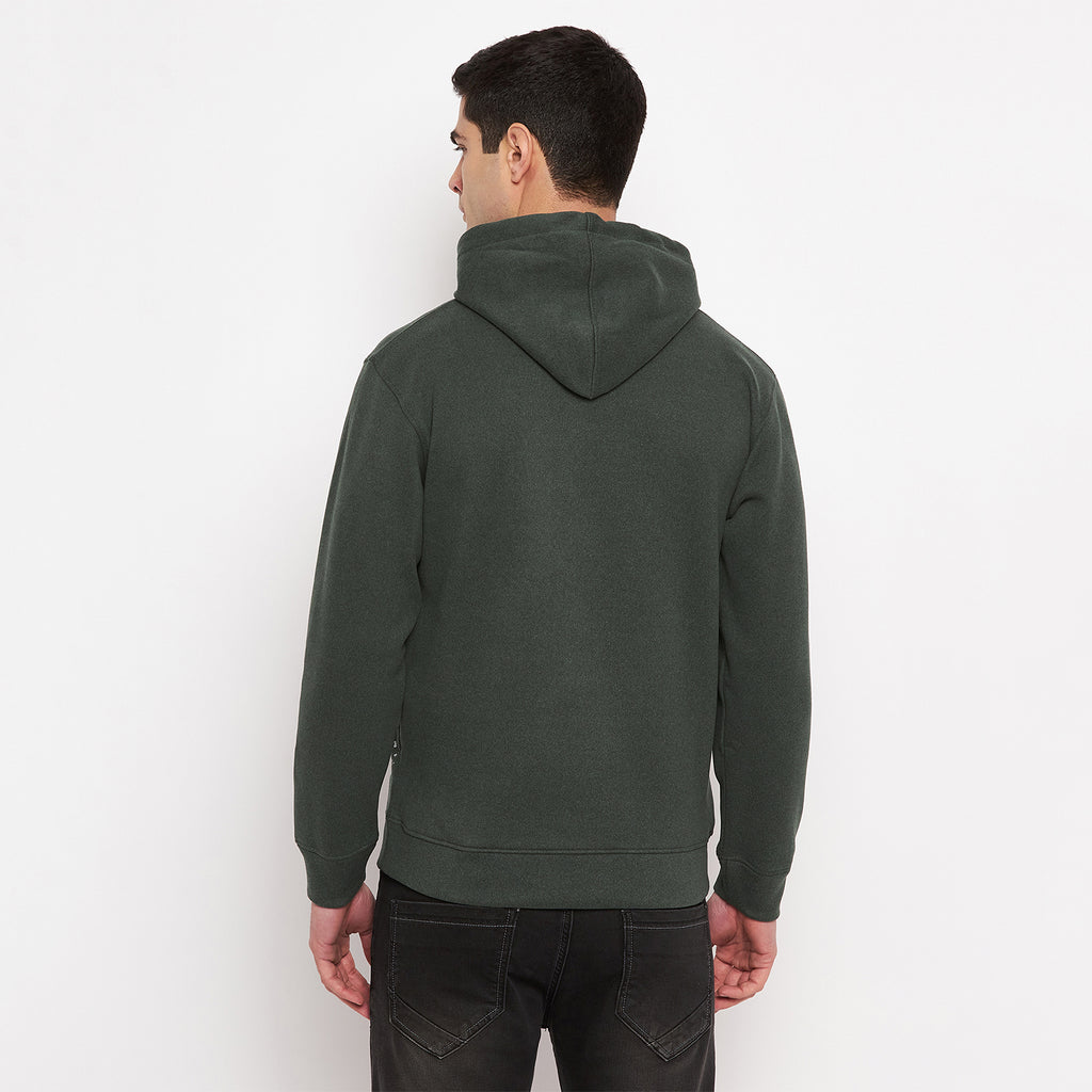 Duke Urban Men Hooded Sweatshirt (LF6293)