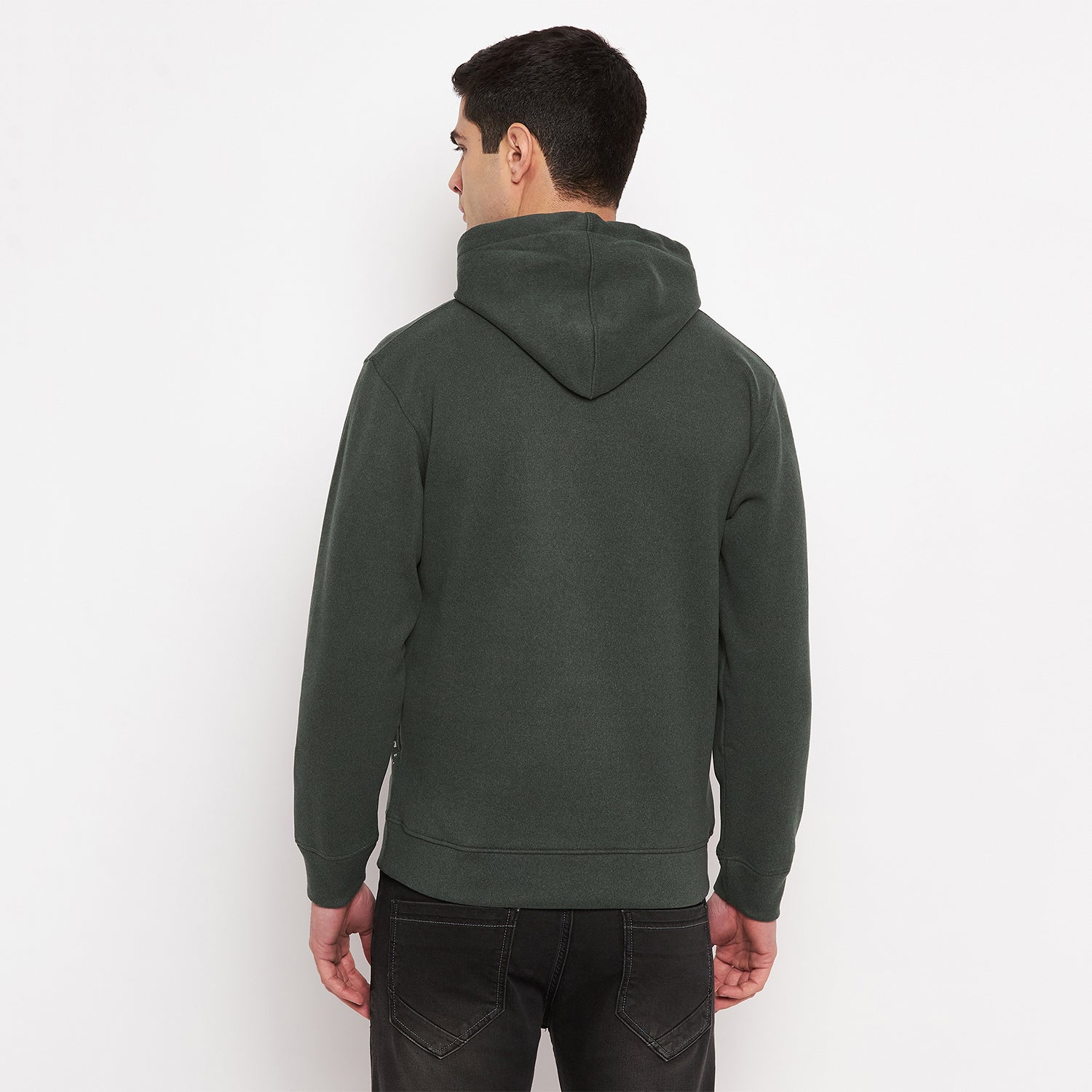 Duke Urban Men Hooded Sweatshirt (LF6293)