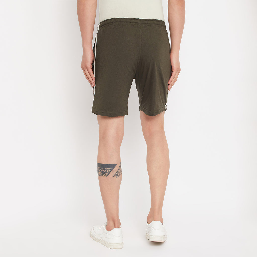 Duke Stardust Men Regular Shorts (MTO19000)