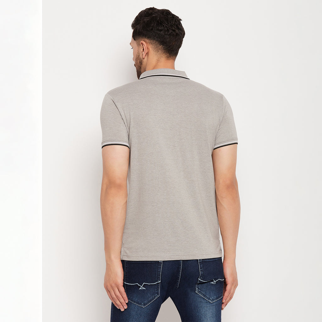 Duke Stardust Men Half Sleeve Cotton T-shirt (1139)