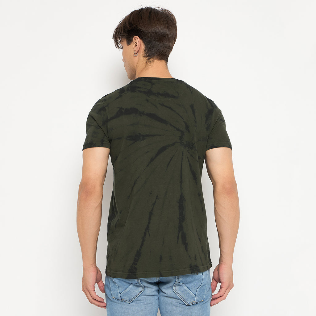 Duke Urban Men Half Sleeve Cotton T-shirt (LF7057)