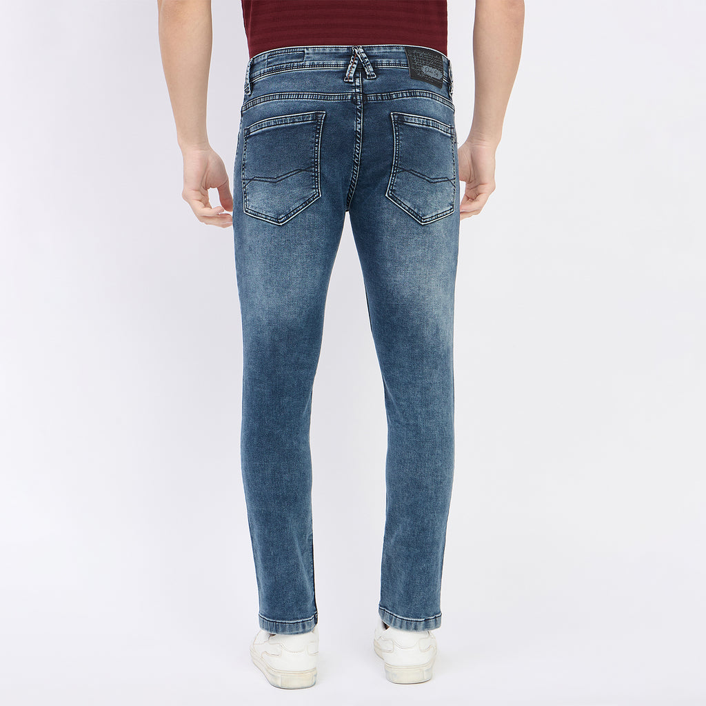 Duke Urban Men Smart Fit Stretchable Jeans (SDD5598)