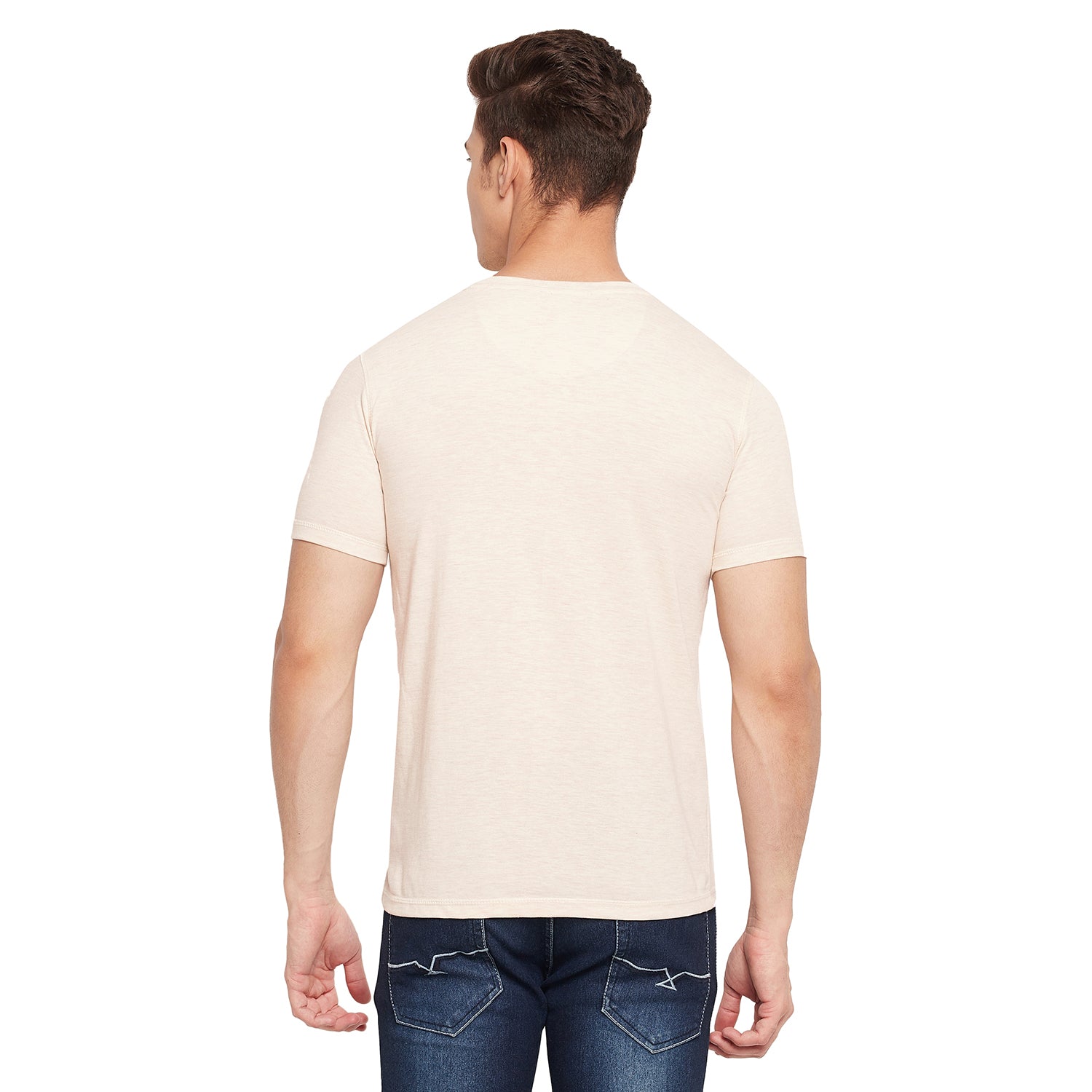 Duke Urban Men Half Sleeve T-Shirt (LQ2144)