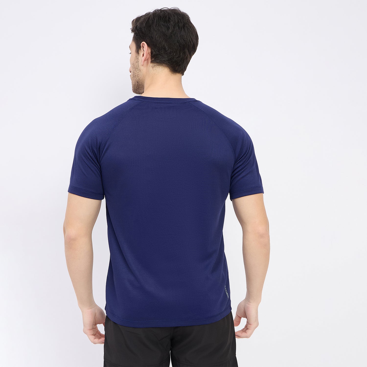 Duke Stardust Men Half Sleeve Sports T-shirt (GD1229)