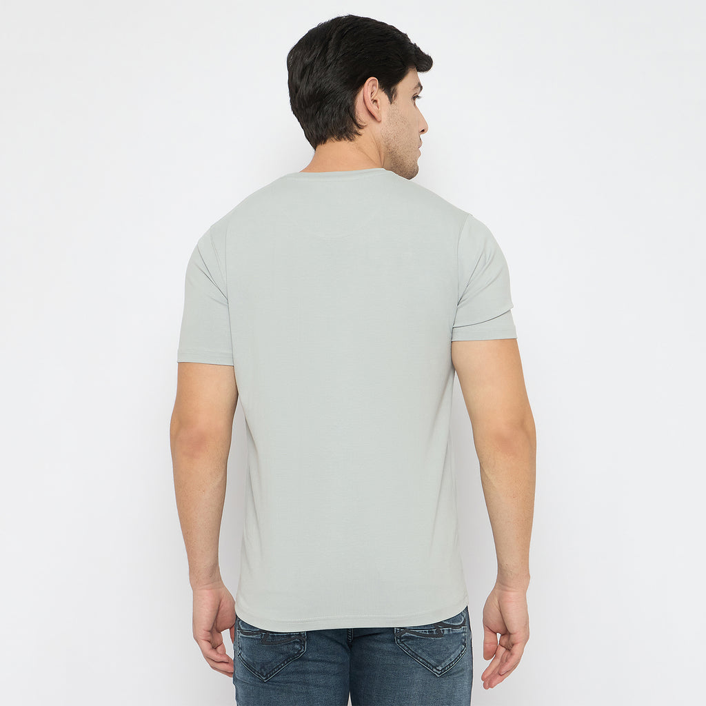 Duke Urban Men Half Sleeve Cotton Tshirt (LF7436)