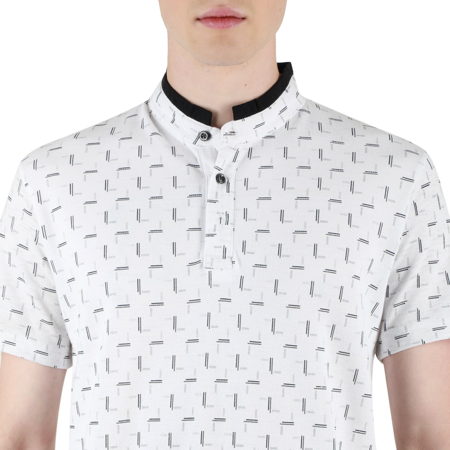Duke Urban Men Half Sleeve Cotton Tshirt (ONLF254)