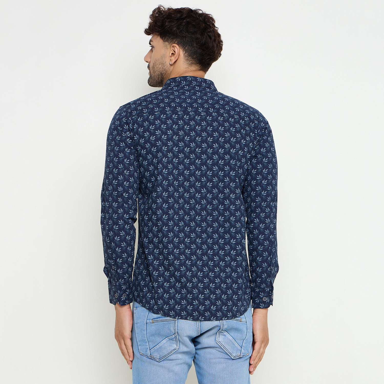 Duke Urban Men Full Sleeve Cotton Shirt (SDO7PRD)