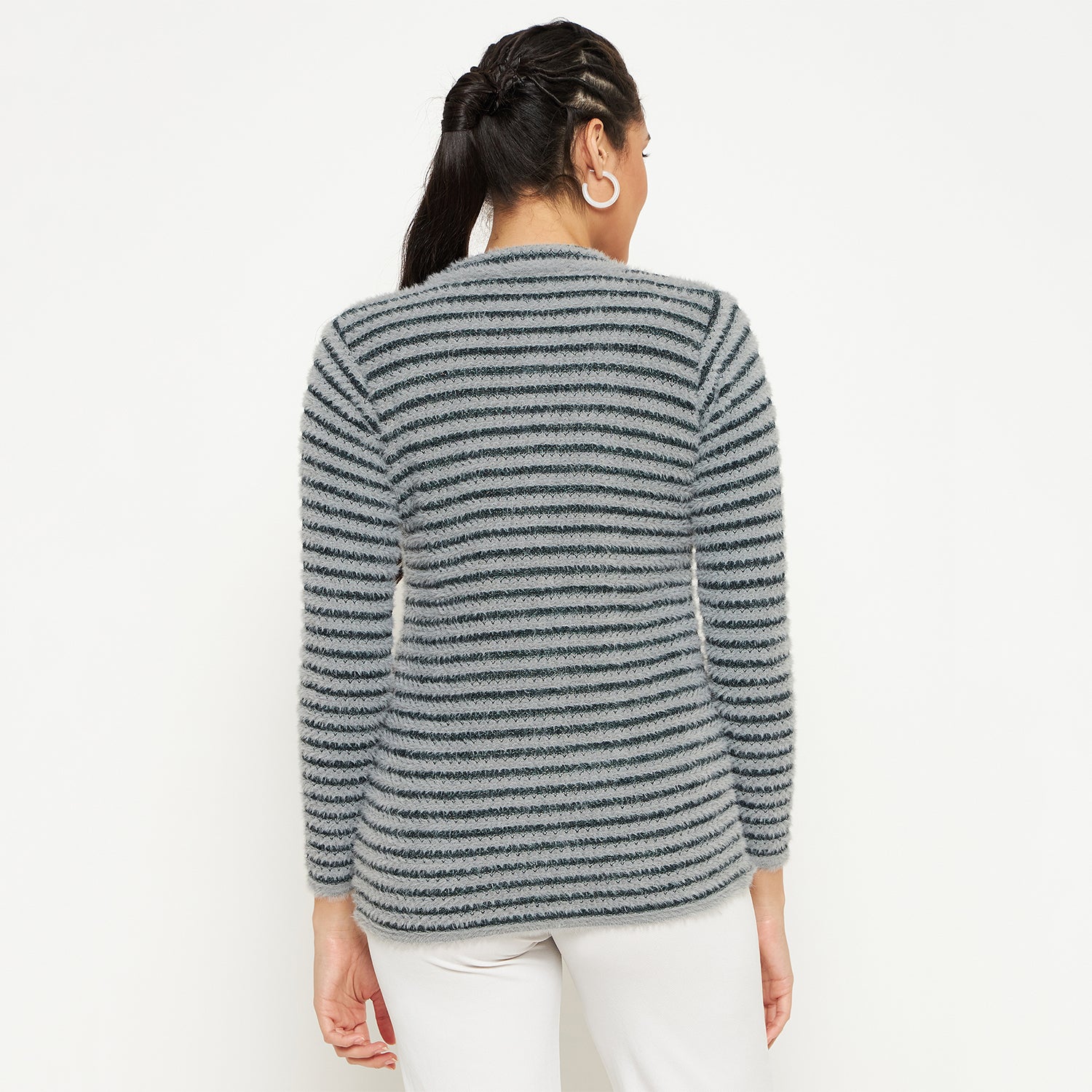 Duke Urban Women Full Sleeve Cardigan (SDS1153)