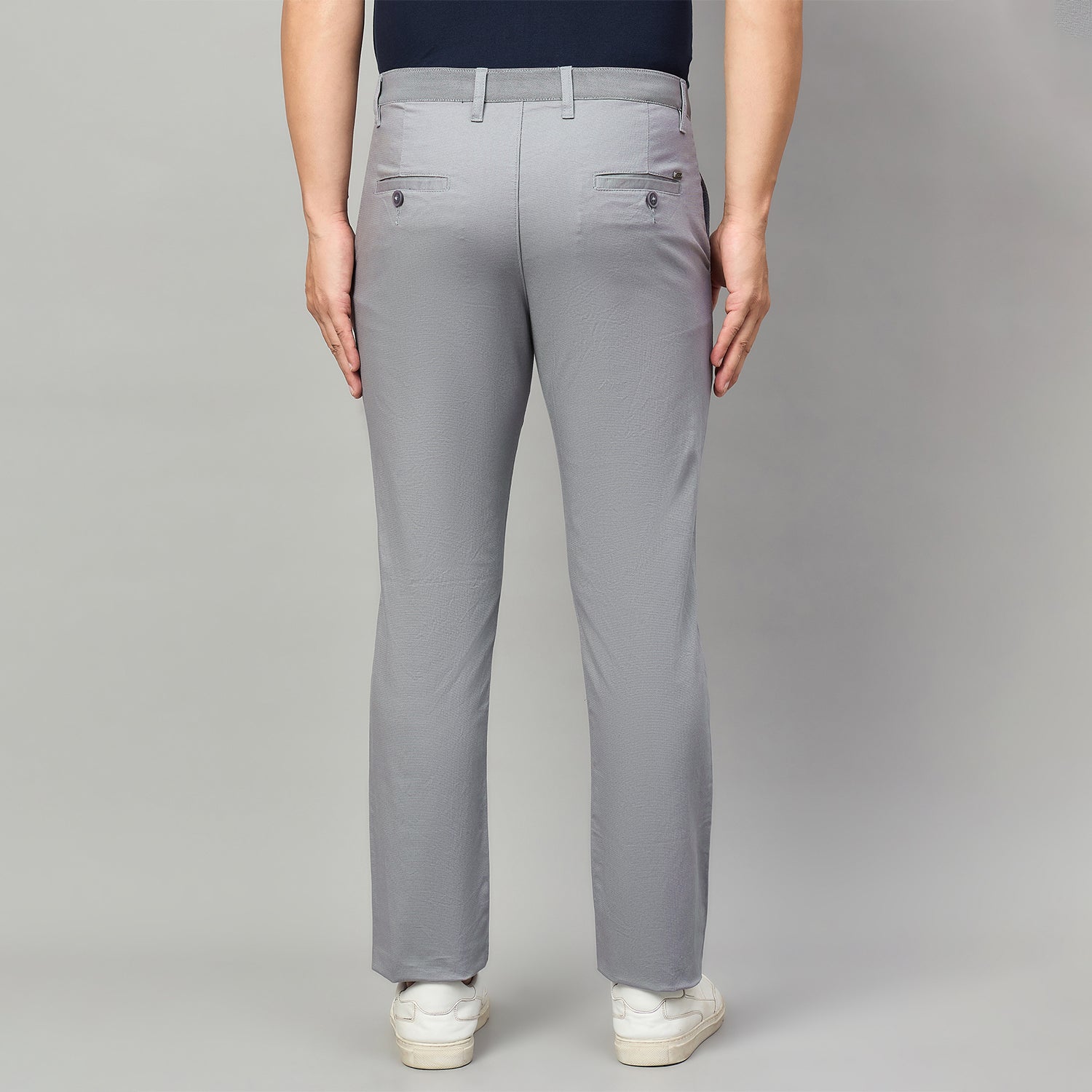 Duke Urban Men Flatfront Narrowfit Trouser (SDT4616)