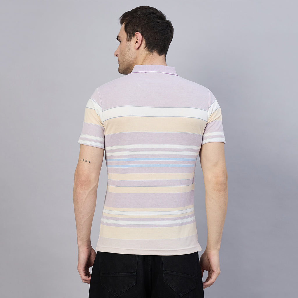 Duke Urban Men Half Sleeve Cotton Polo Tshirt (ON2037)