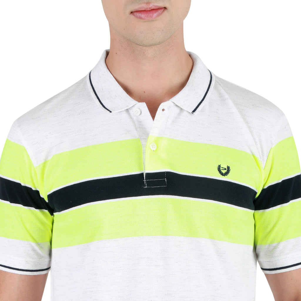 Duke Stardust Men Half Sleeve Cotton Tshirt (1182)