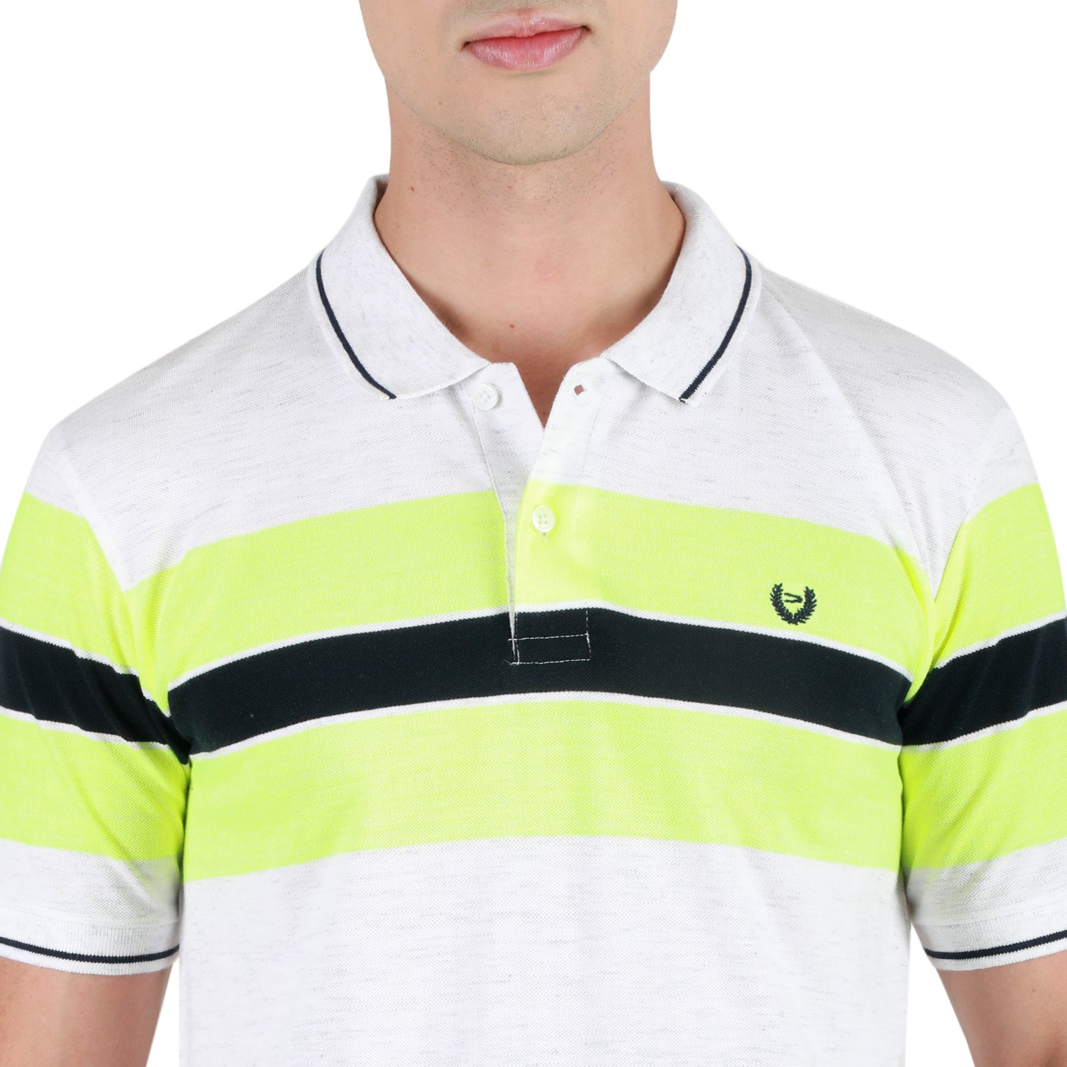 Duke Stardust Men Half Sleeve Cotton Tshirt (1182)