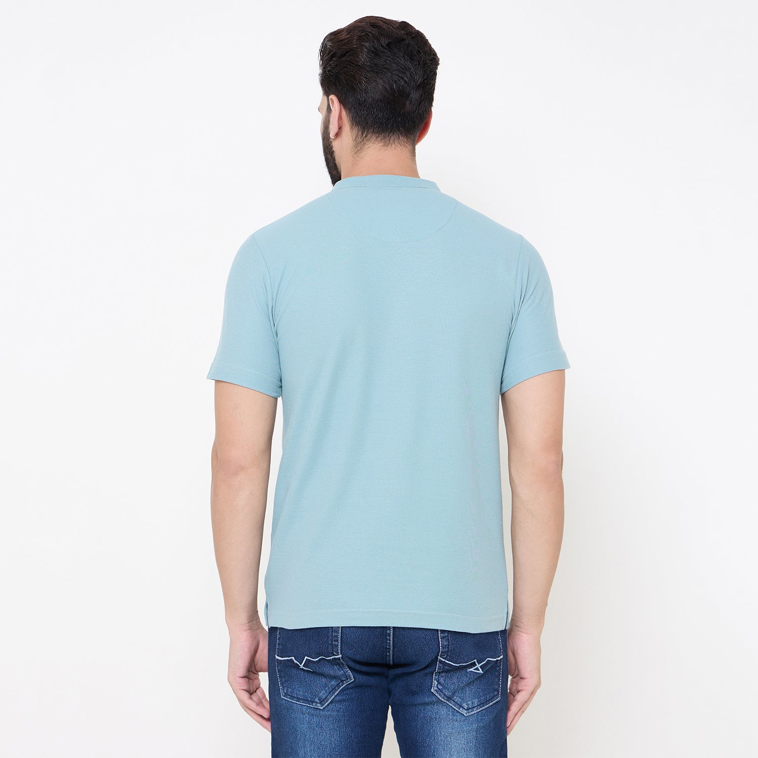 Duke Urban Men Half Sleeve Cotton Tshirt (ONLF302)