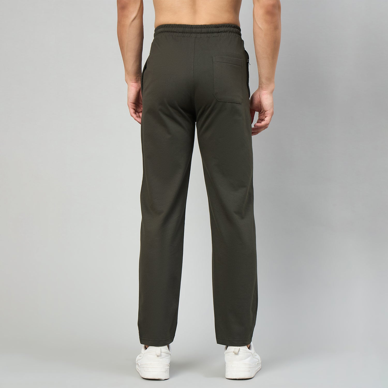 Duke Urban Men Regular Fit Solid Lower (LF9010T)