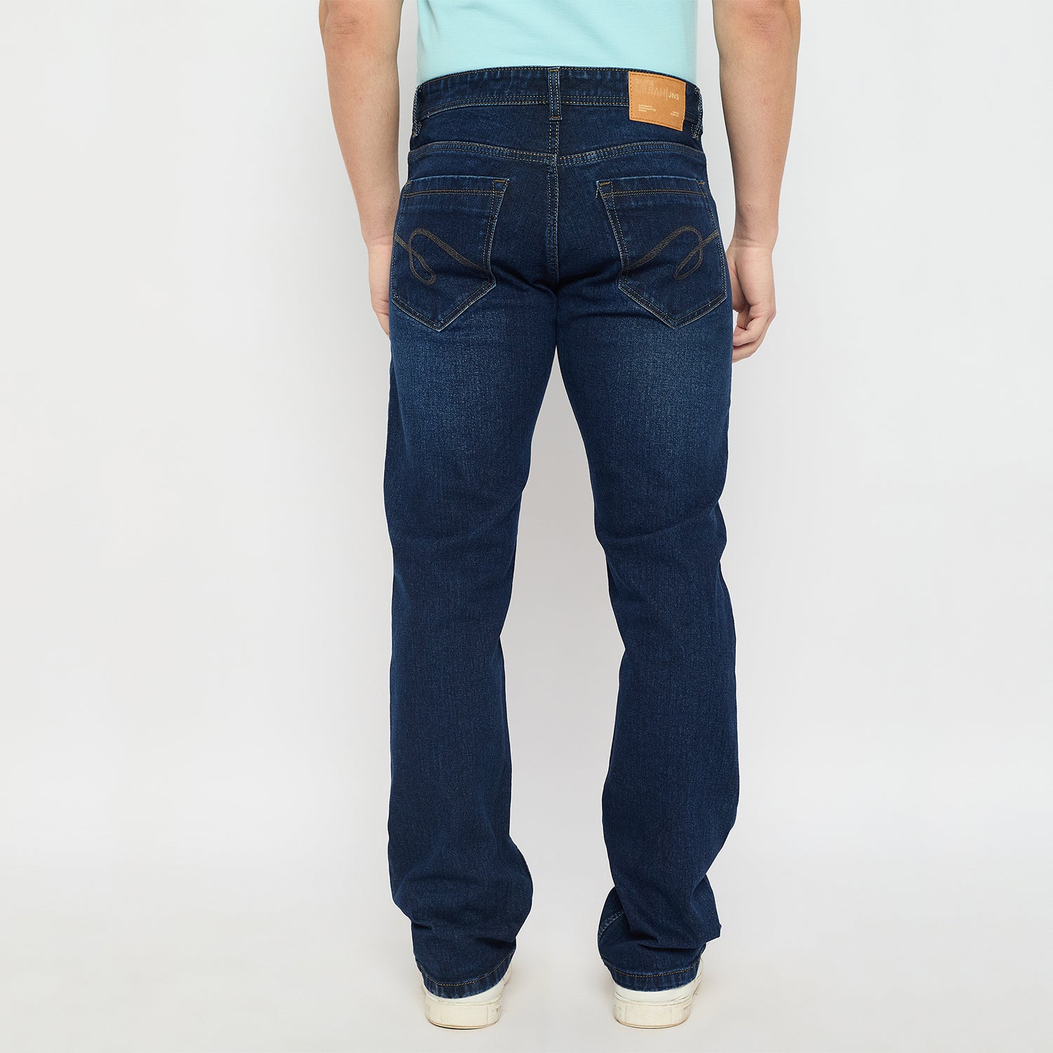 Duke Urban Men Comfort Fit Stretchable Jeans (SDD5884C)