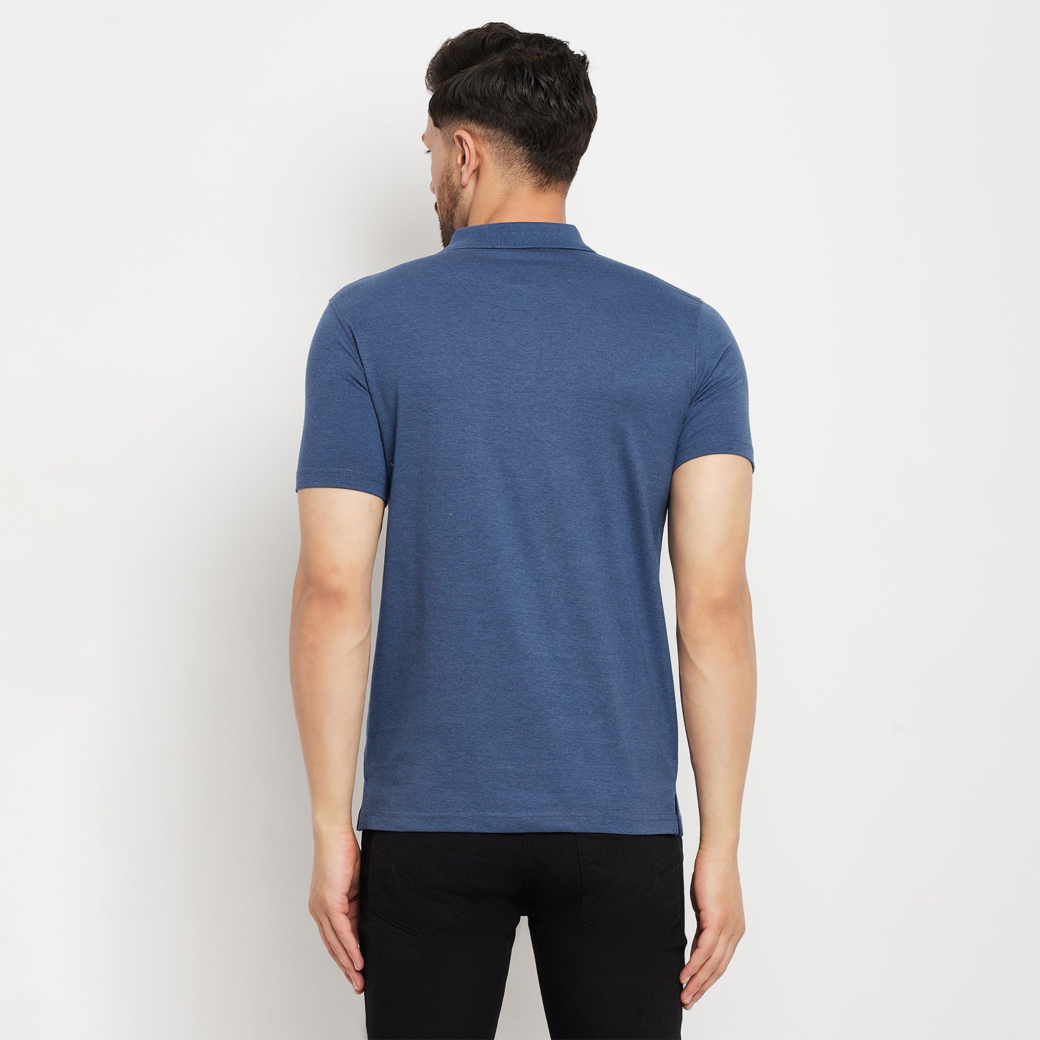 Duke Urban Men Half Sleeve Cotton Tshirt (MSD49)