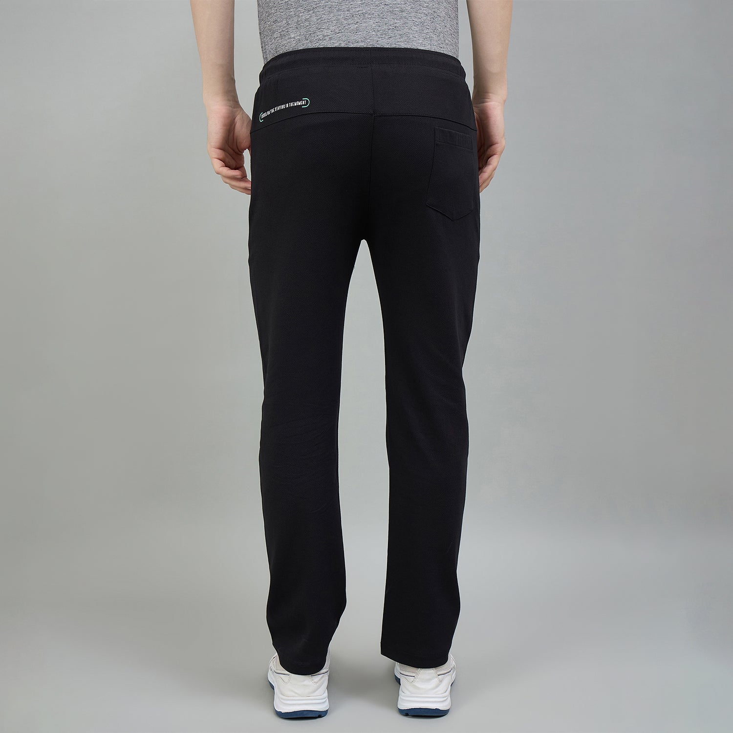 Duke Urban Men Relaxfit Knitted Designer Lower (LF9106)