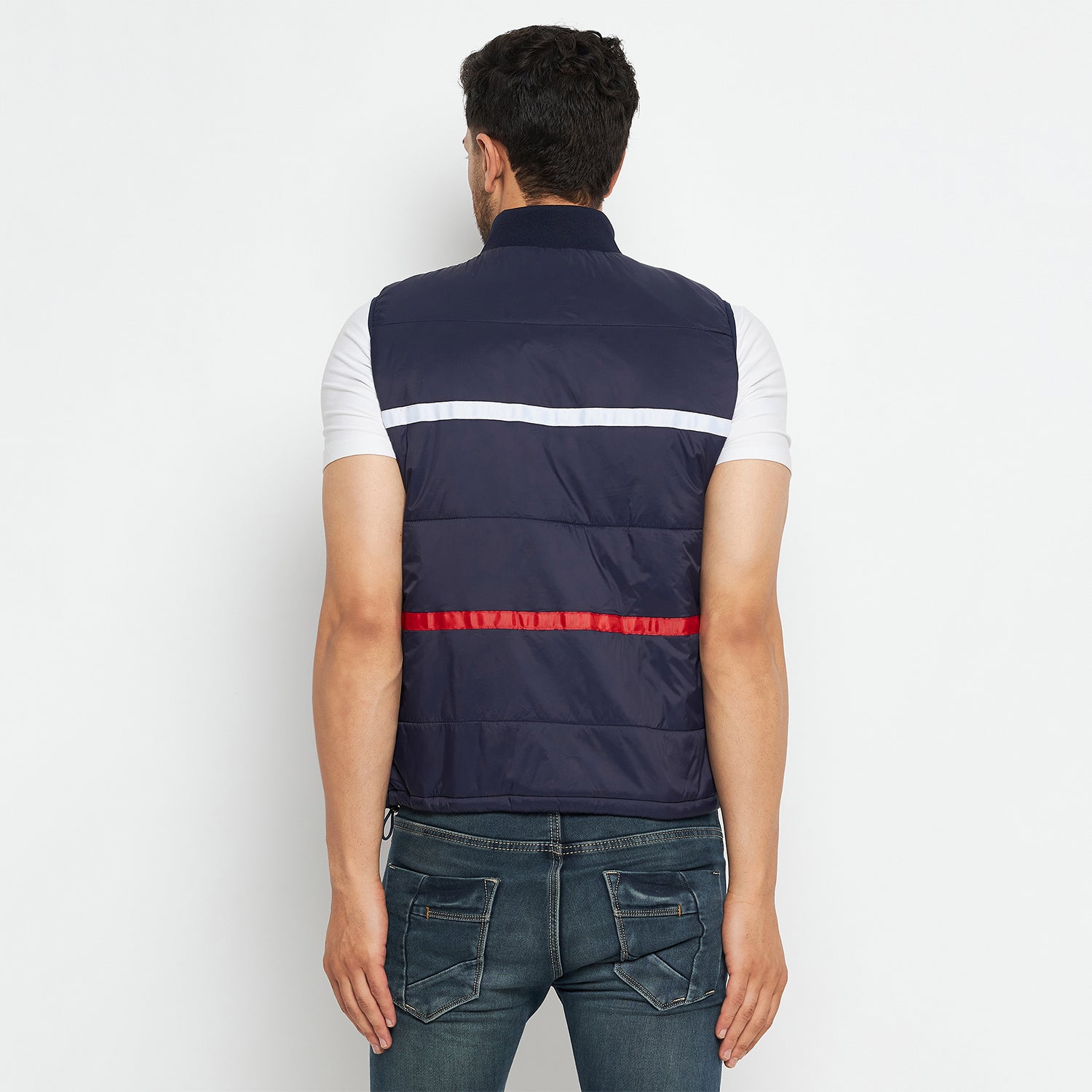 Duke Urban Men Sleeveless Jacket (SDZ1841)