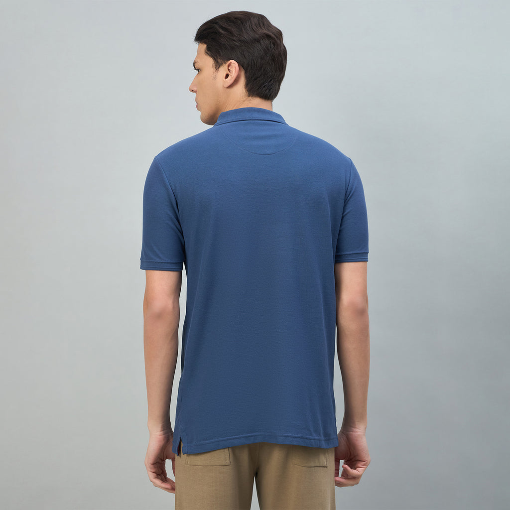 Duke Urban Men Half Sleeve Cotton Polo Tshirt (SD65)