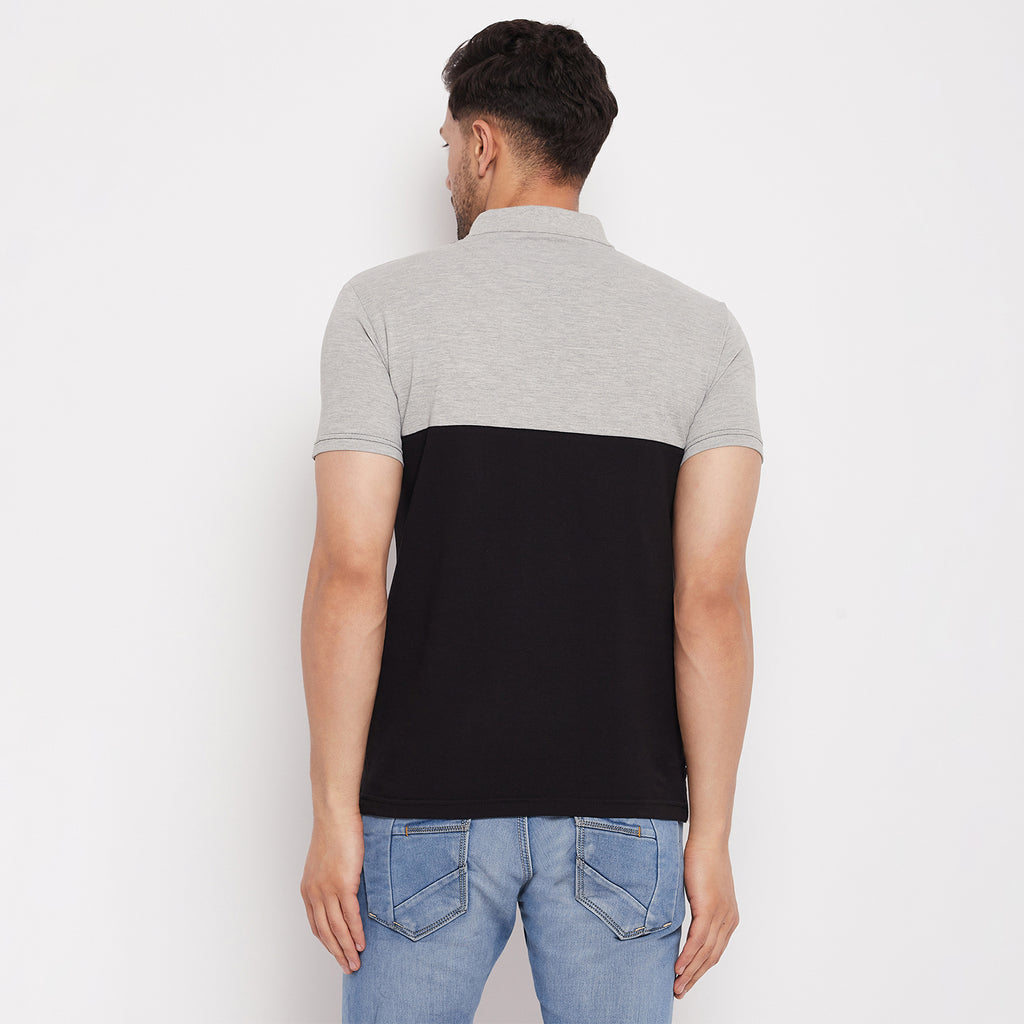 Duke Stardust Men Polo Neck Half Sleeve Cotton T-shirt (1149)
