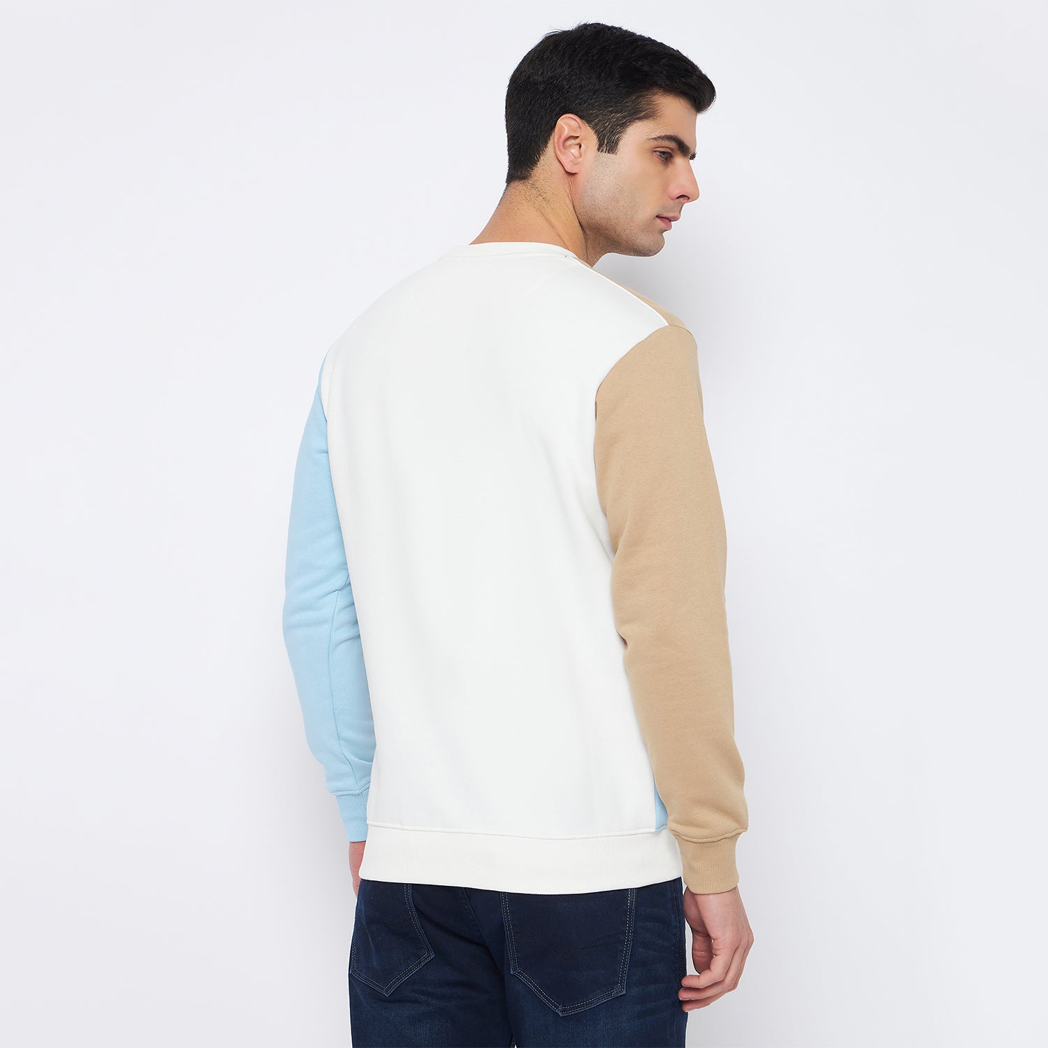 Duke Urban Men Round Neck Sweatshirt (LF6276)