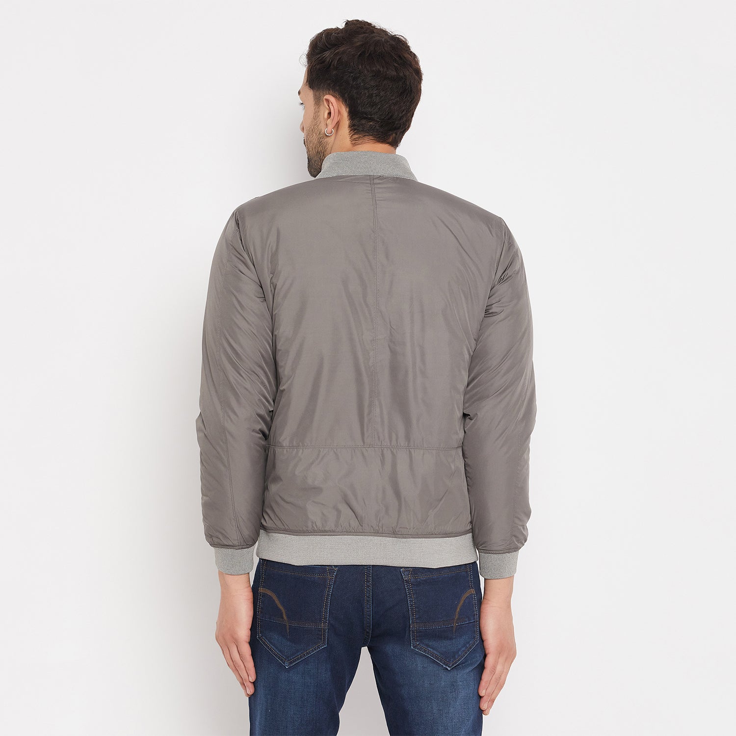 Duke Urban Men Full Sleeve Jacket (SDZ4075)