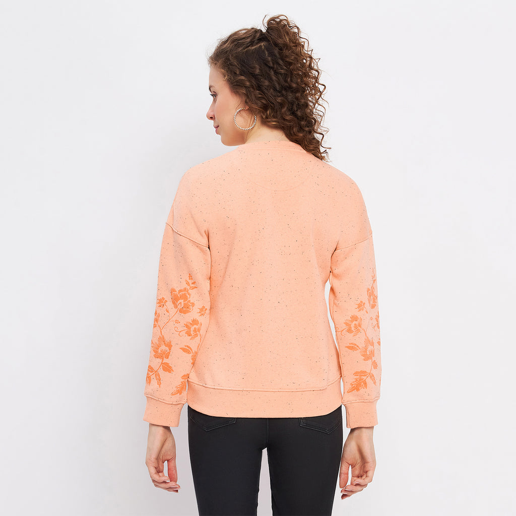 Duke Urban Women Round Neck Sweatshirt (LFX862)
