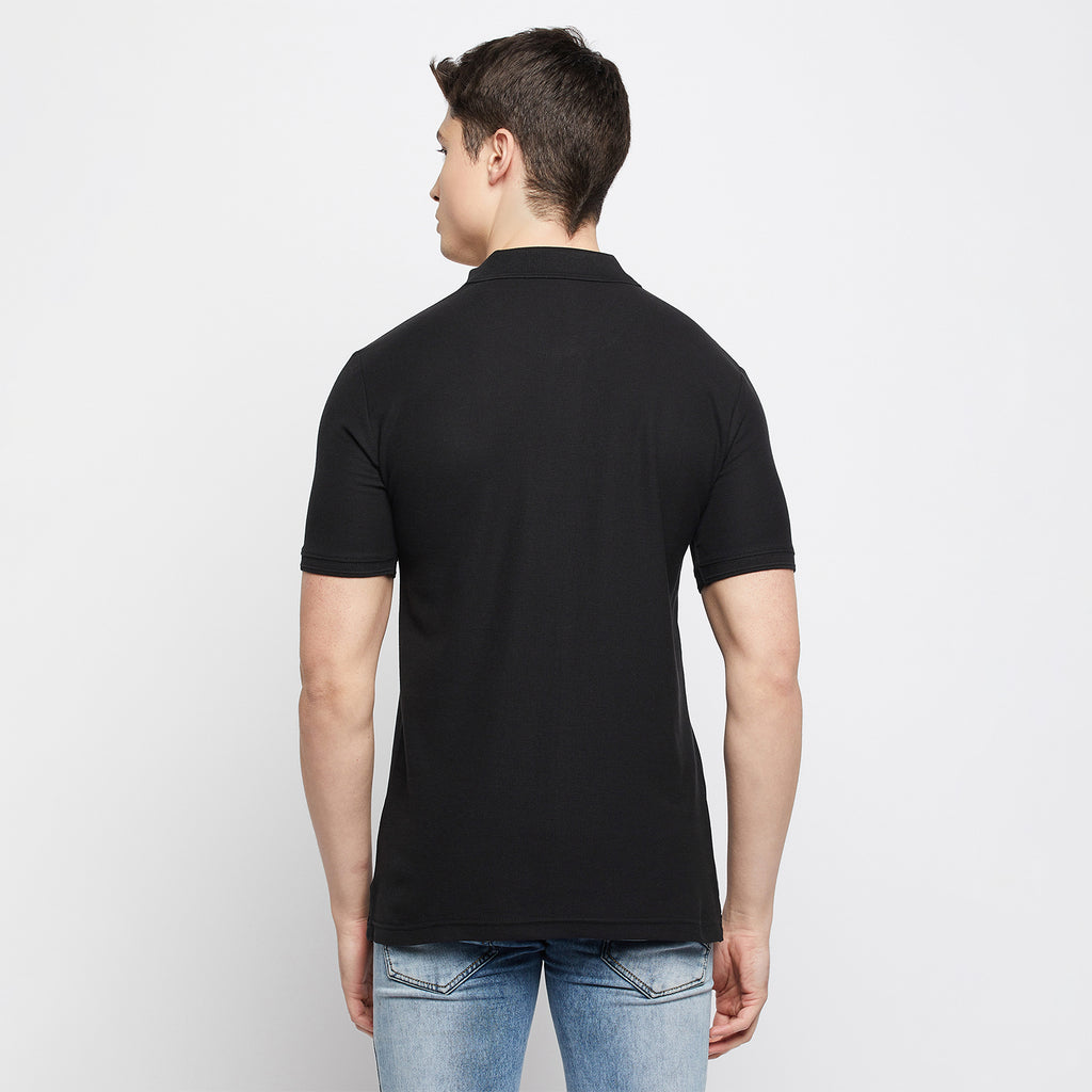 Duke Urban Men Half Sleeve Cotton T-shirt (MSD51)