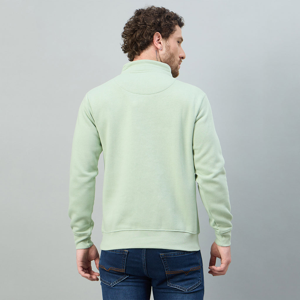 Duke Urban Men Cowl Neck Sweatshirt (LF6341)