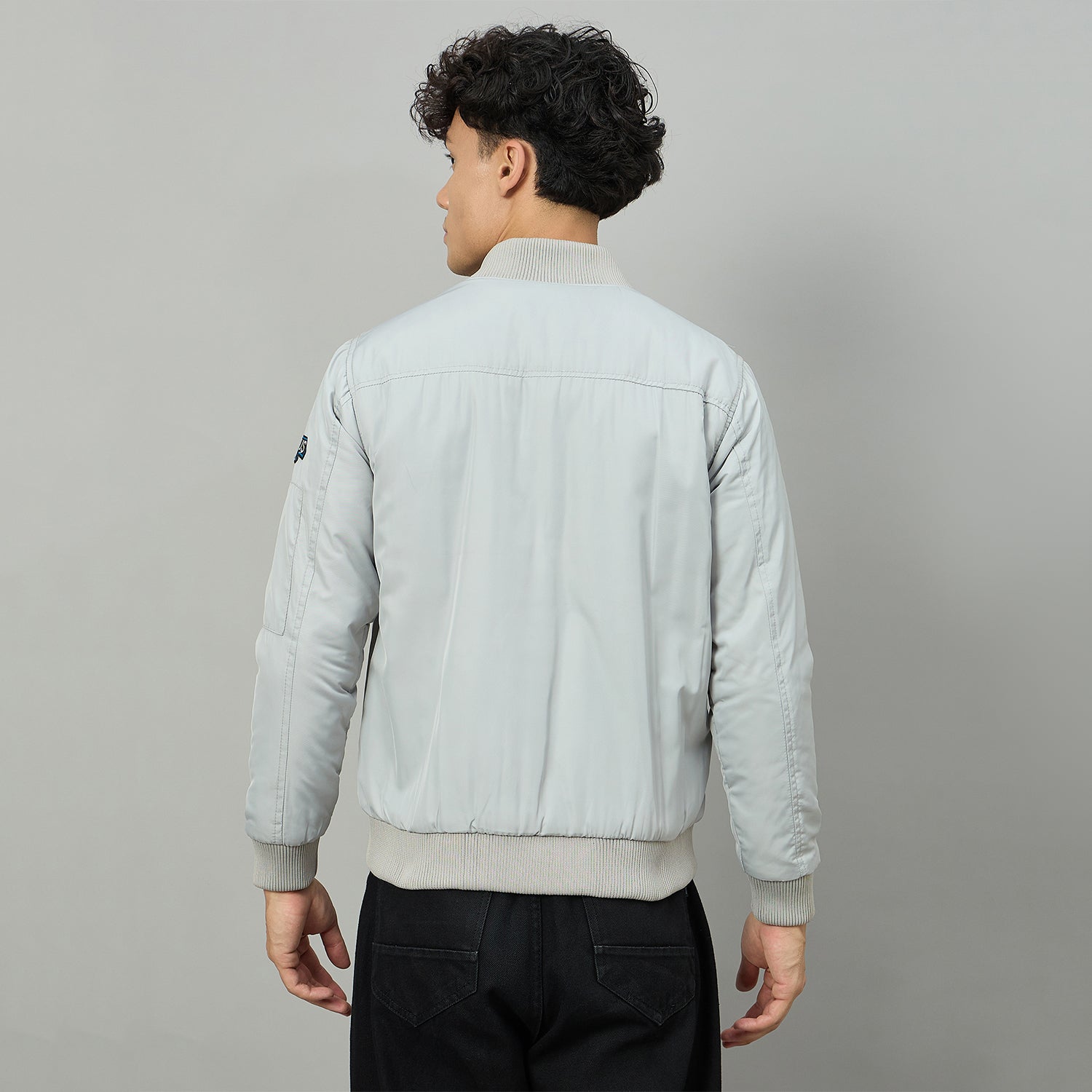 Duke Urban Men Short Style Bomber Jacket (SDZ3175)