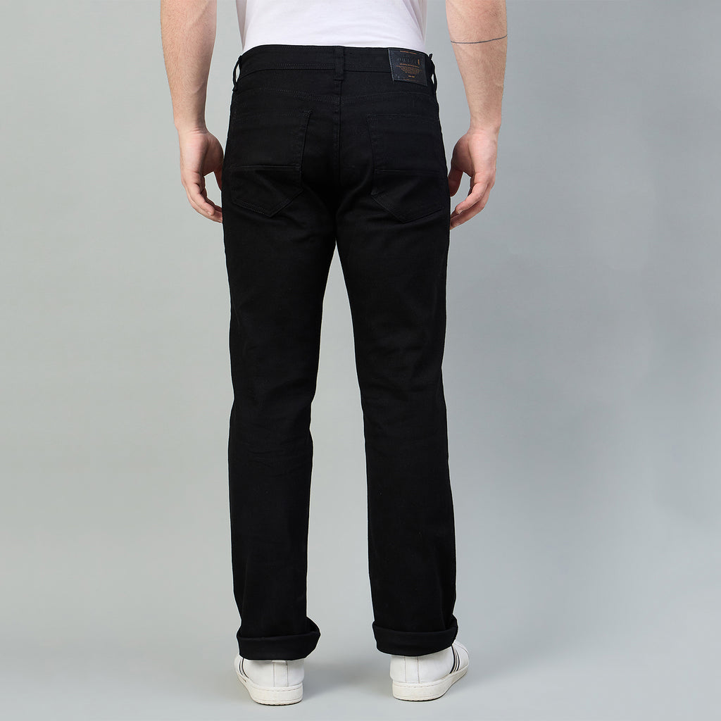 Duke Urban Men Comfort Fit Designer Jeans (MSD5913C)