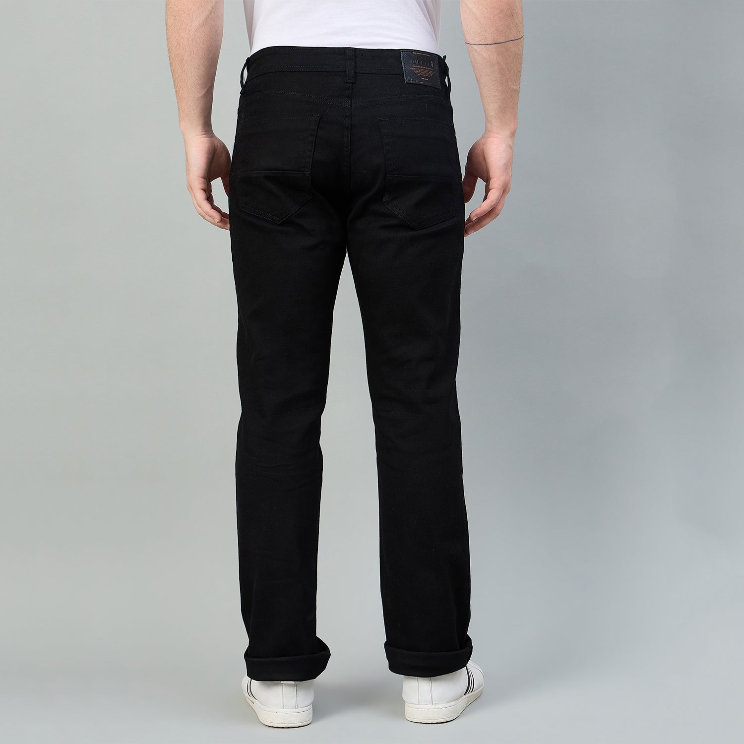 Duke Urban Men Comfort Fit Designer Jeans (MSD5913C)