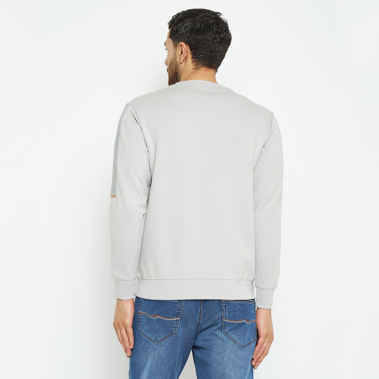 Duke Urban Men Round Neck Sweatshirt (LF6272)