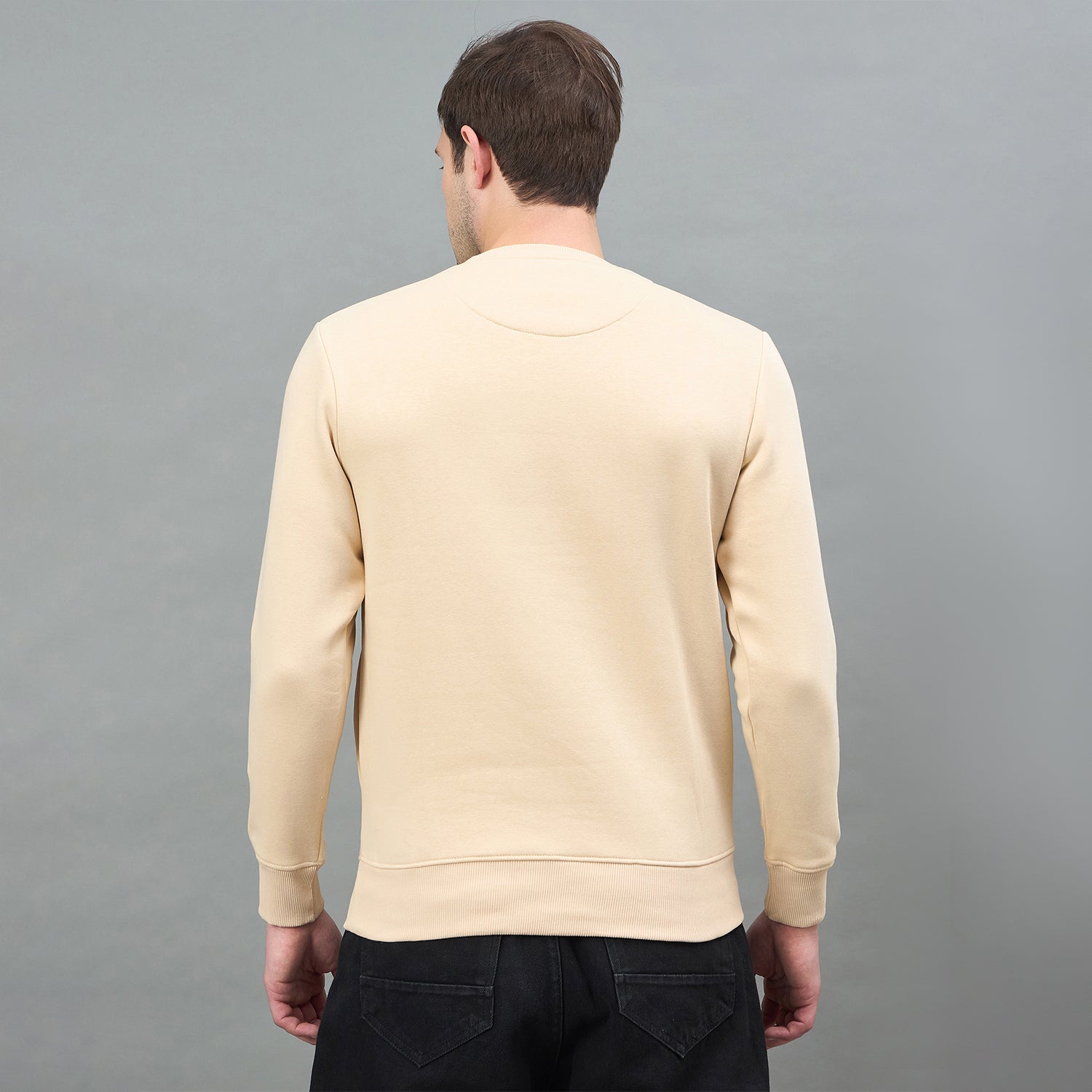 Duke Urban Men Round Neck Full Sleeve Sweatshirt (MLF6342)