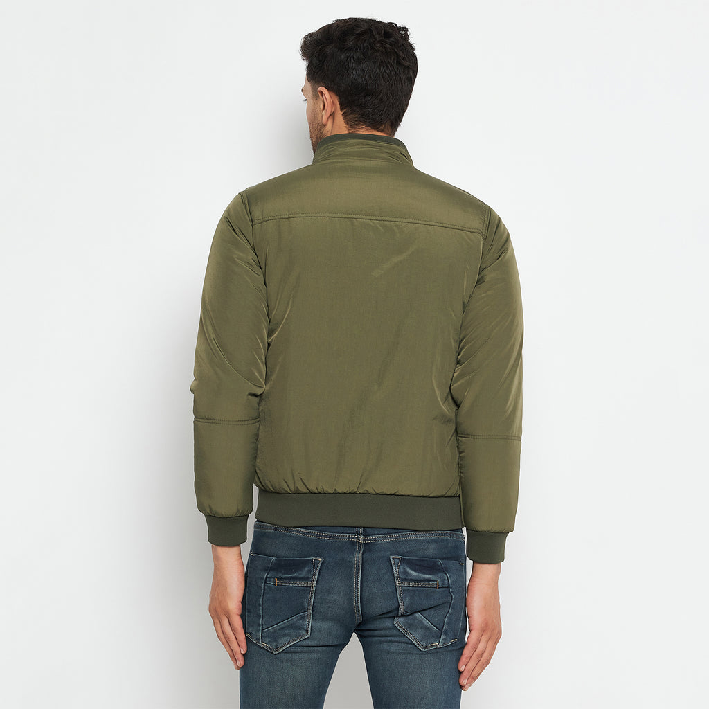 Duke Urban Men Full Sleeve Slim Fit Jacket (SDZ1092)