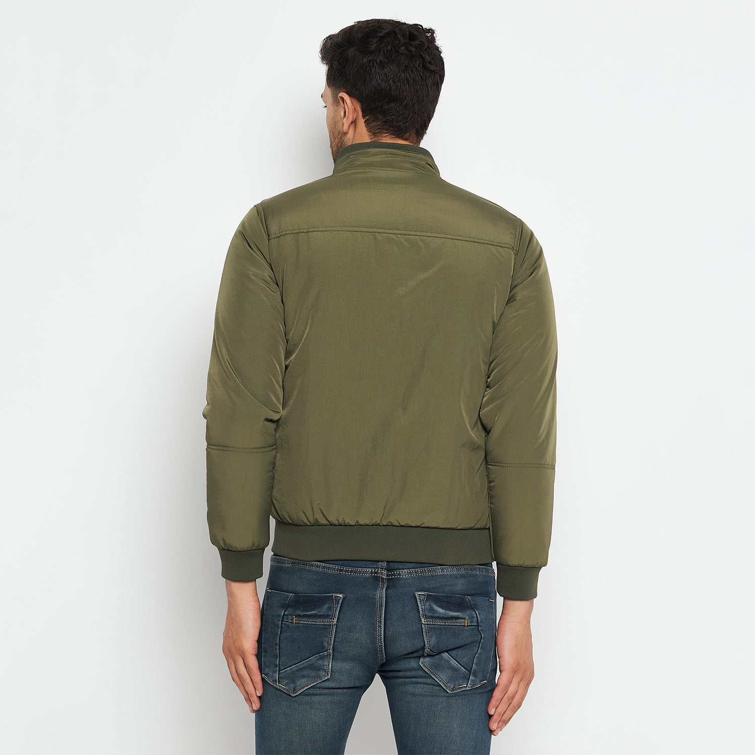 Duke Urban Men Full Sleeve Slim Fit Jacket (SDZ1092)