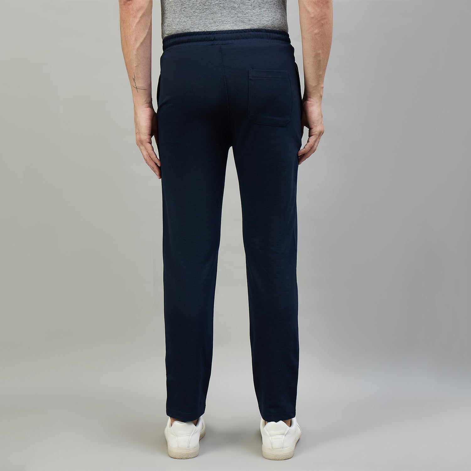Duke Urban Men Regular Fit Solid Lower (LF9010T)