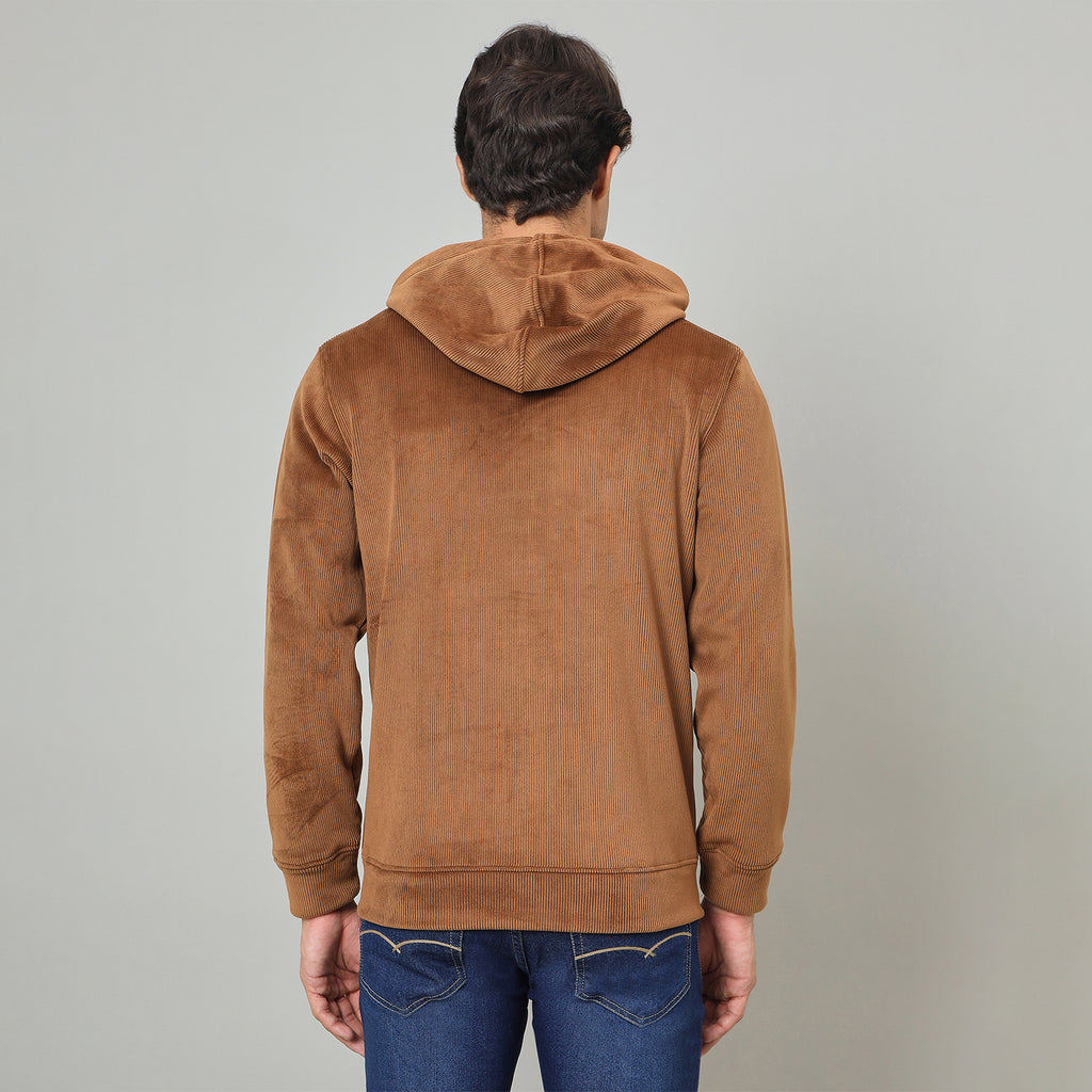 Duke Urban Men Full Sleeve Hooded Sweatshirt (LF6360)