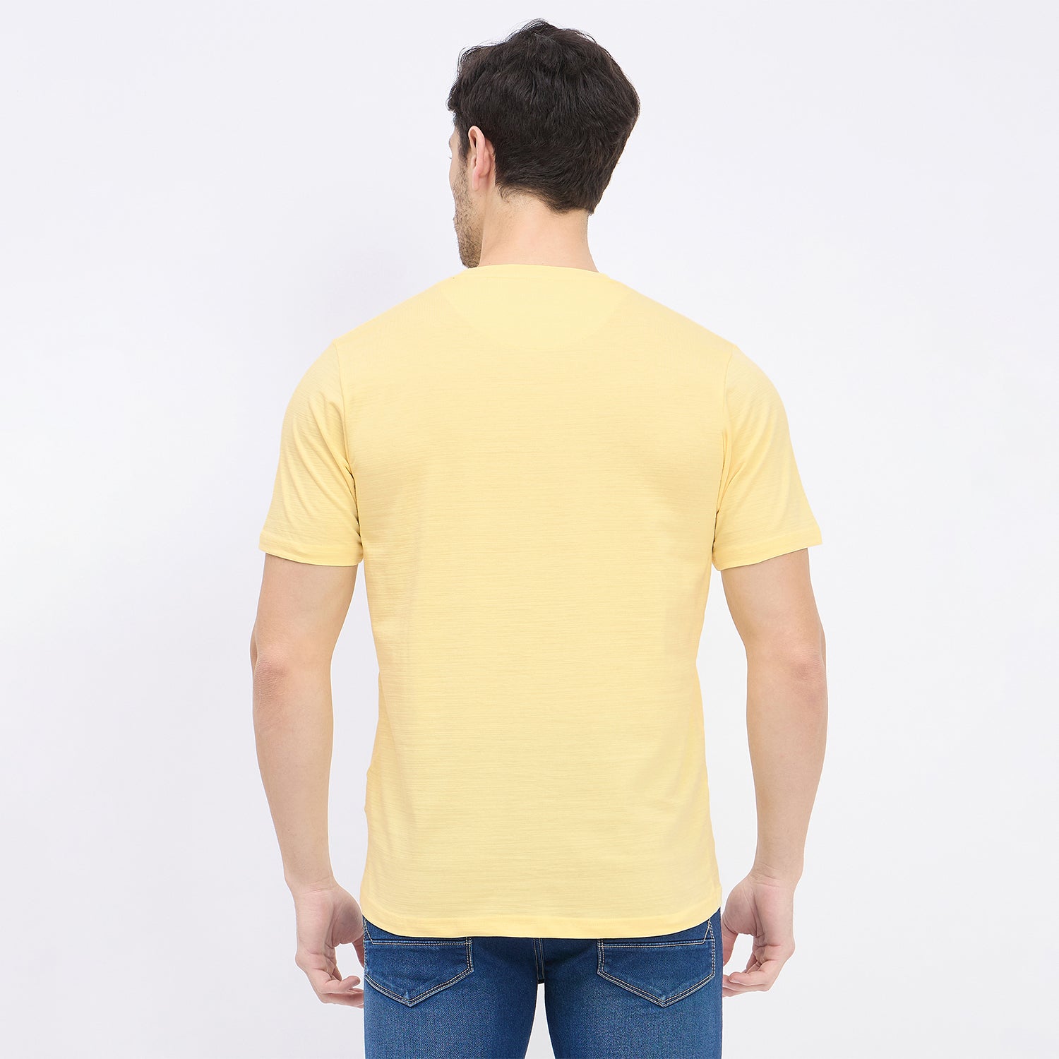 Duke Urban Men Half Sleeve Cotton T-shirt (ONLF256)