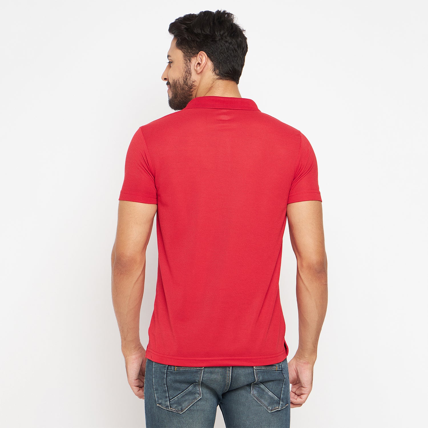 Duke Urban Men Half Sleeve Cotton T-shirt (LF5400)