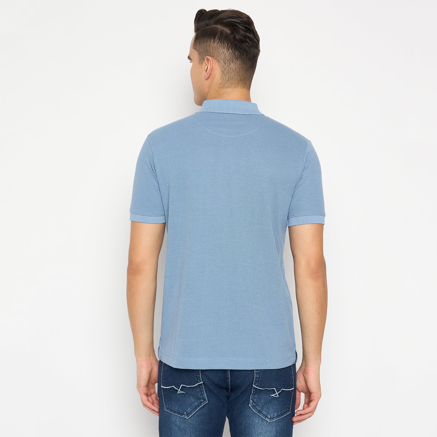 Duke Urban Men Half Sleeve Cotton T-shirt (ONLF267)