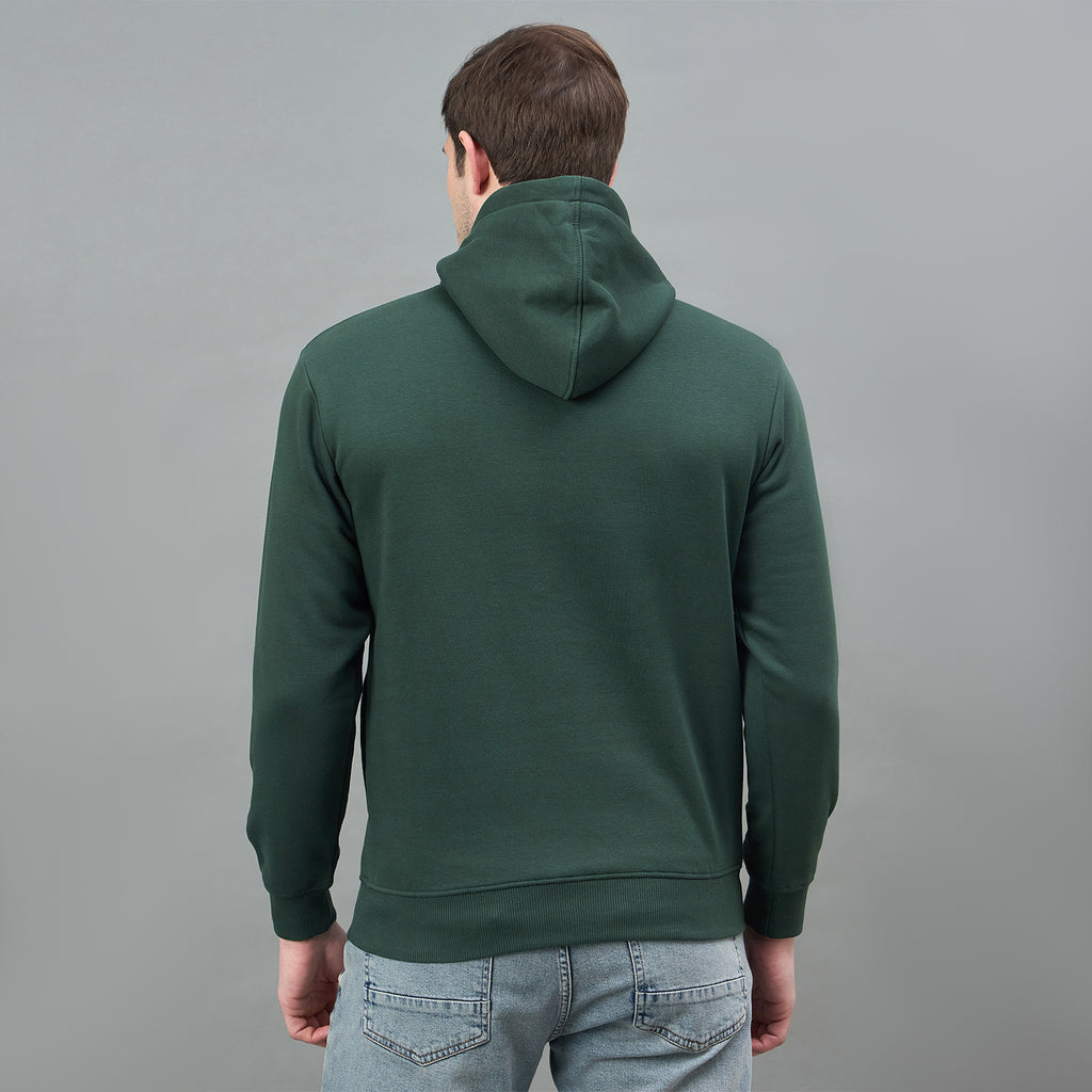 Duke Urban Men Hooded Regular Sweatshirt (LF6440)