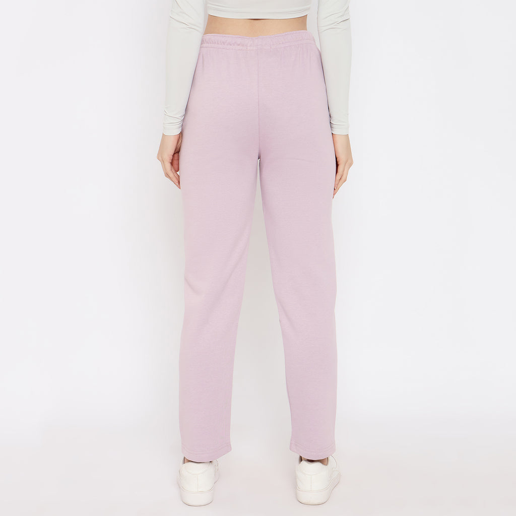 Duke Urban Women Regular Track Pant (LFX1002L)
