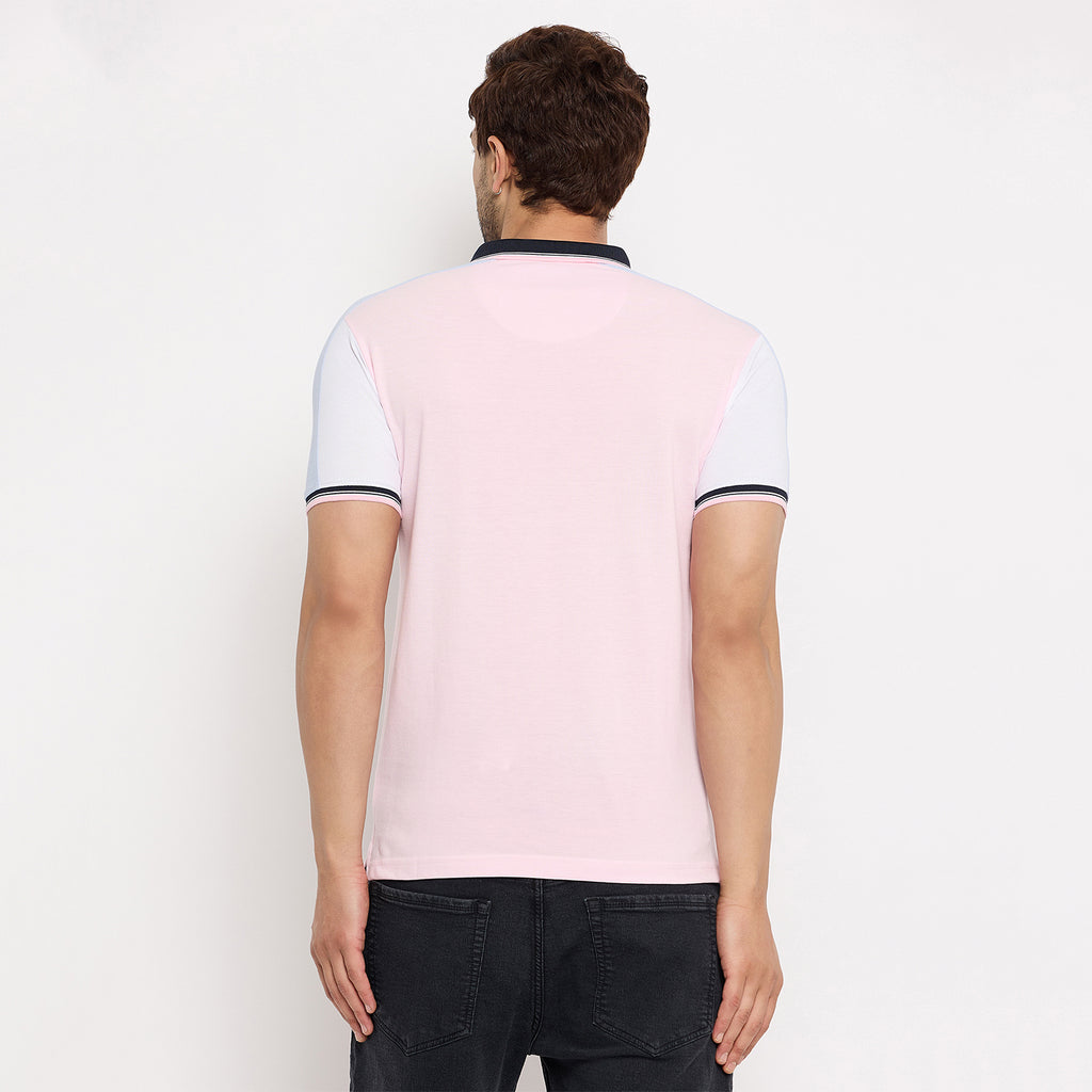 Duke Urban Men Half Sleeve Cotton T-shirt (LF7190)