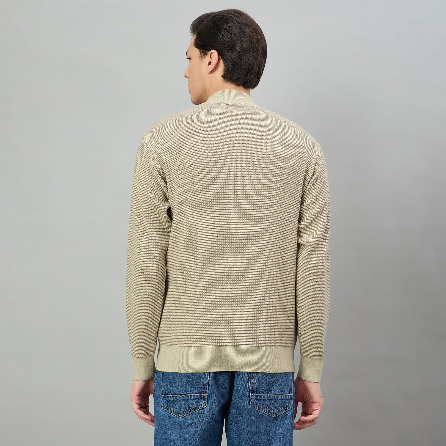 Duke Urban Men Full Sleeve Regular Sweater (SDS2315)