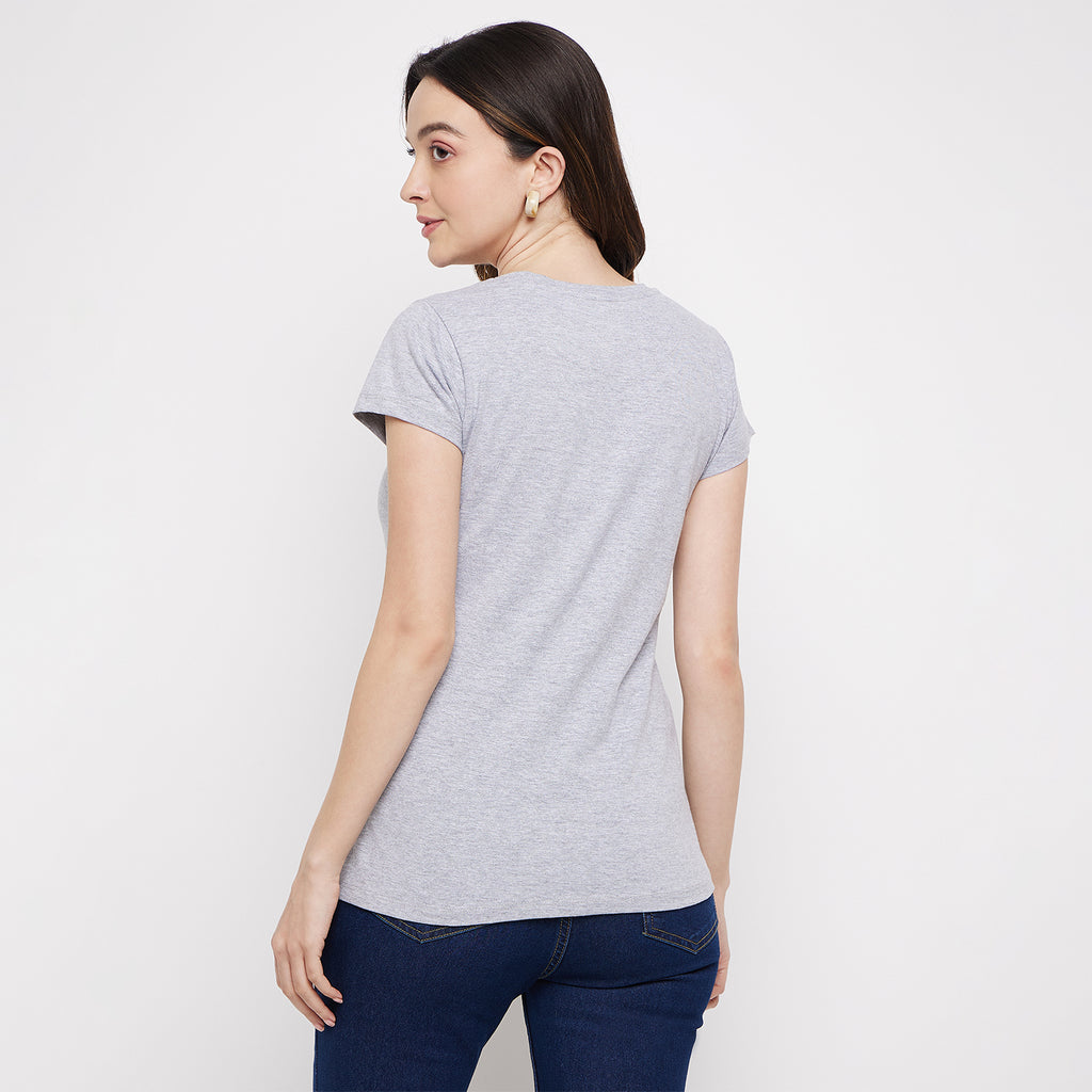 Duke Urban Women  Round Neck Top (LFX102)