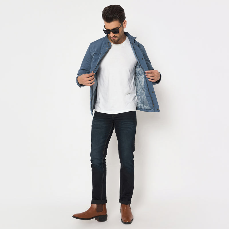 Duke Urban Men Full Sleeve Jacket (SDZ3035N)