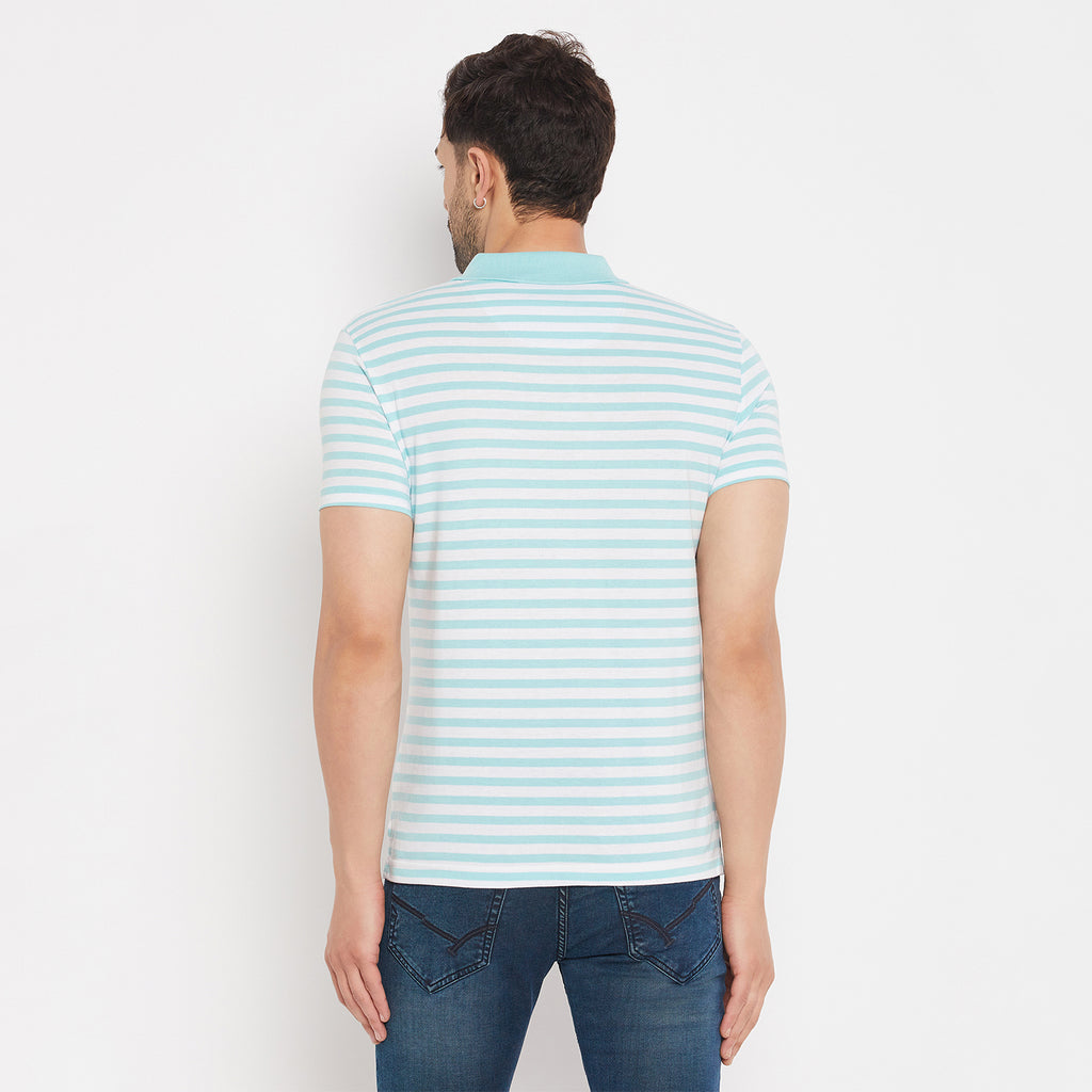 Duke Urban Men Half Sleeve Cotton T-shirt (MLF1109)